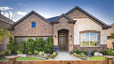 New Homes in Aubrey, TX .